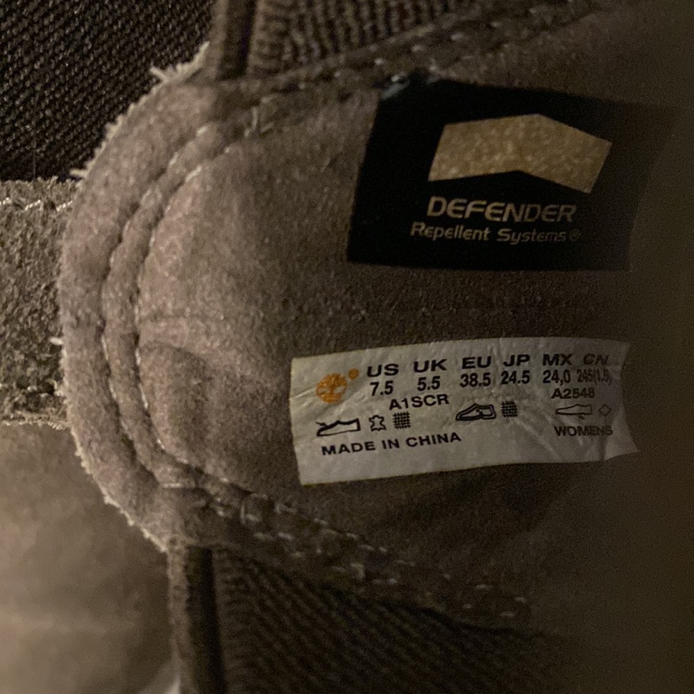 Timberland Chelsea Boots - Picture 4 of 5